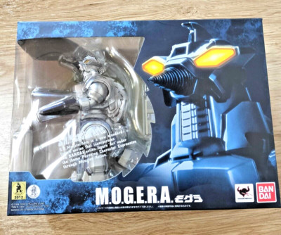 MINT S.H.MonsterArts Moguera Mogera Figure Godzilla vs Space Godzilla Japan 2012-image