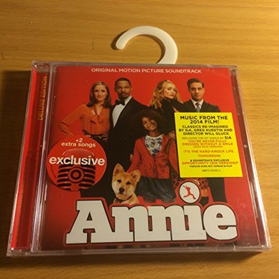 Various Artists: Annie Soundtr - GOOD-image