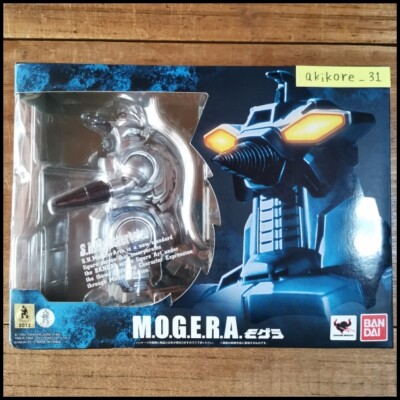 S. H. Monster Arts MOGERA BANDAI Robot figure-image