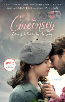 The Guernsey Literary and Potato Peel Pie Society (Movie Tie-In Edition): - GOOD-image