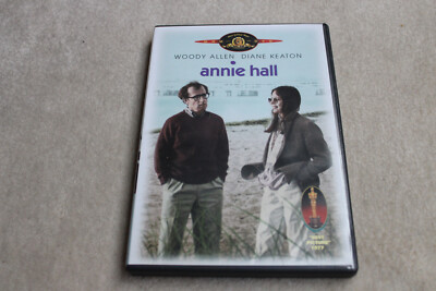 Annie Hall (DVD, 1977 MGM) Woody Allen, Diane Keaton-image