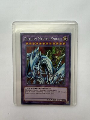 Dragon Master Knight LCKC-EN065 Legendary Collection Kaiba Unlimited-image