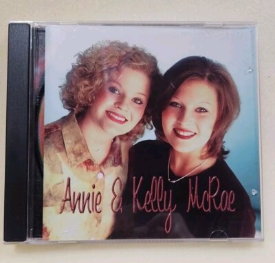 Annie & Kelly McRae - Self-titled CD -image