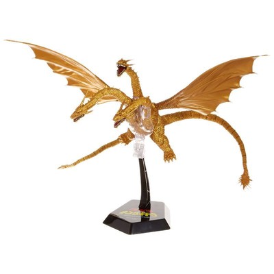 BANDAI S.H.MonsterArts King Ghidorah Special Color Ver.Released in December 2015-image
