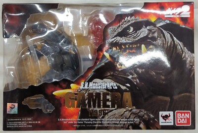 Bandai Tamashii Nations S.H.MonsterArts Gamera 1996 action figure-image