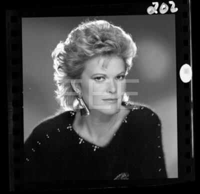 1985 Cherie Michan ANNIE Movie Actress Harry Langdon Negative w/rights 818Q-image