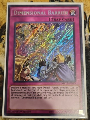 Dimensional Barrier MP17-EN163 2017 Mega-Tins Mega Pack 1st Edition NM-image