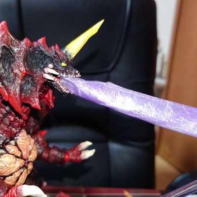 Opened S.H.Monsterarts Destroyer-image