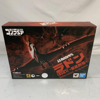 S.H.MonsterArts Radon 2021 2nd Form    30155-image