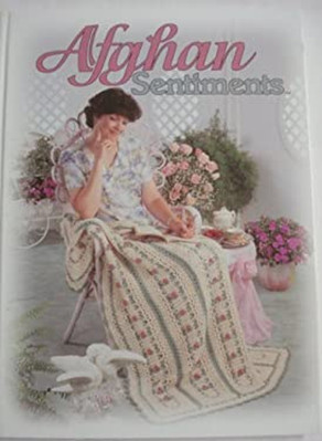 Afghan Sentiments Hardcover Attic Annies-image