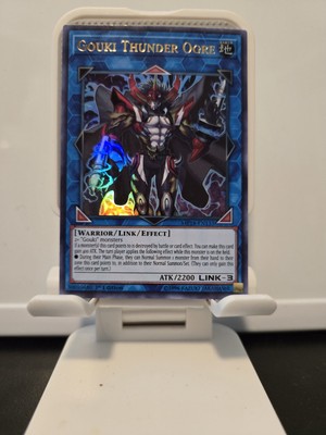 Gouki Thunder Ogre [Ultra Rare] MP18-EN133-image