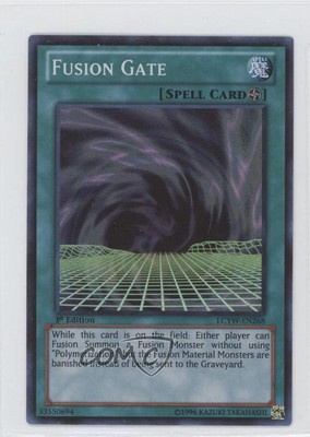 SR - Fusion Gate 1st Ed. #LCYW-EN268 0b2-image