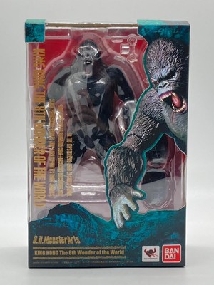 S.H. Monster Arts King Kong The 8Th-image