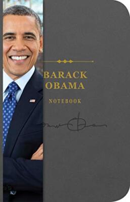 Barack Obama Notebook (Signature No..., Cider Mill Pres-image
