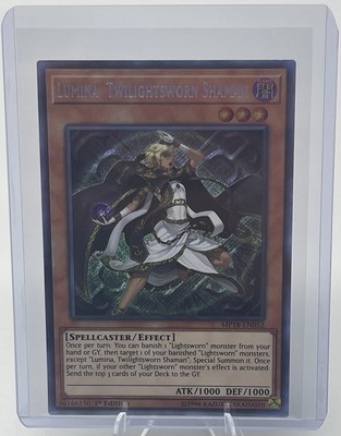Lumina, Twilightsworn Shaman MP18-EN052 2018 Mega-Tins Mega Pack 1st Edition NM-image