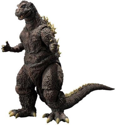 *NEW* Godzilla 1954 70th Anniversary Special Ver S.H.Monsterarts Action Figure-image