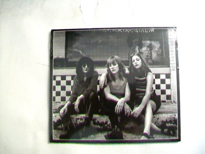 Words We Mean by Annie Oakley (CD, 2018, Horton Records)-image