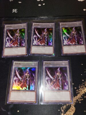 Token: Emissary of Darkness LC03-EN005 Legendary Collection 3: Yugi's World-image