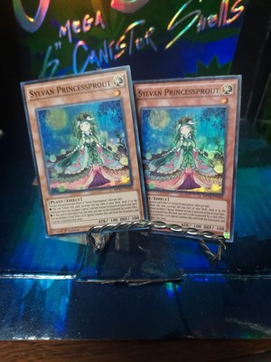 2x *** Sylvan Princessprout 1st Ed *** MP15-EN048 | SUPER | YuGiOh! NM-image