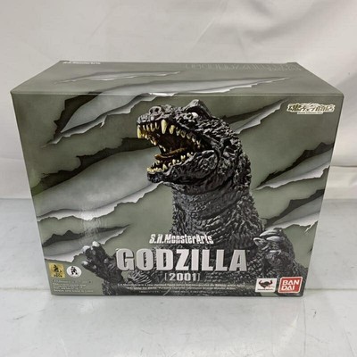 Open S.H.Monsterarts Godzilla 2001 91-image