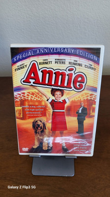 Annie (DVD, 1982) - Unopened -image
