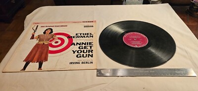 Ethel Merman And Ray Middleton – Annie Get Your Gun (The Original Cast Album)-image