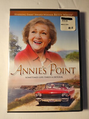 Annies Point - Sometimes Life Takes A Detour DVD NEW SEALED-image