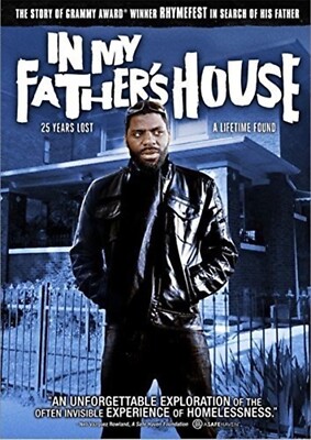 In My Father's House (DVD, 2015) Che 'Rhymefest' Smith-image