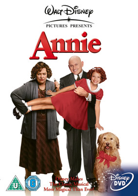 Annie [DVD]-image