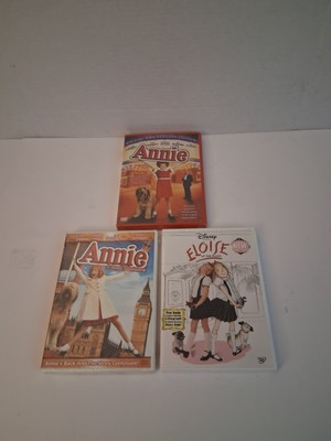 2 Young Girls Fun & Fulfilling Lifestyle On 3 DVDS. Annie 1981 (2003 DVD). Annie-image