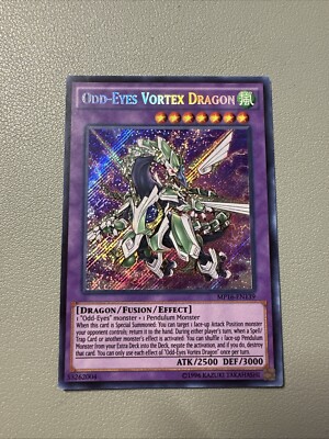 Odd-Eyes Vortex Dragon MP16-EN139 2016 Mega-Tins Mega Pack Unlimited-image