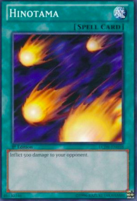1X NM Hinotama - LCJW-EN058 - Common Legendary Collection 4 - yugioh-image
