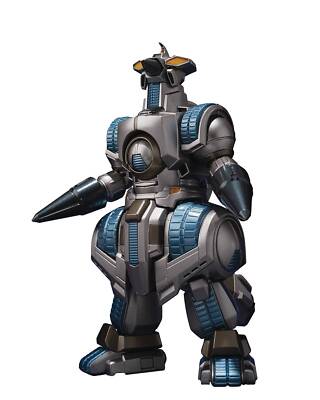 GODZILLA VS SPACEGODZILLA MOGERA G FORCE S.H.MONSTERARTS AF-image