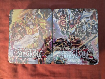 2014 Mega-Tin Brotherhood of the Fire Fist - 2 Pack - New Sealed Yugioh - RARE-image
