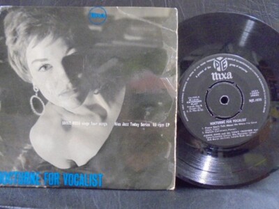 ANNIE ROSS E.P. 