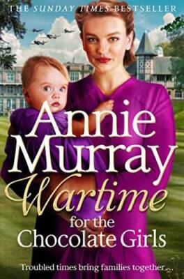 Wartime for the Chocolate Girls - Paperback - VERY GOOD-image