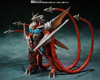Bandai S.H.Monsterarts Gamera 3 Revenge Of Iris-image