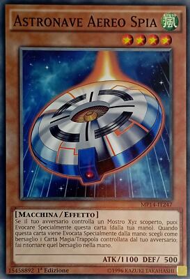 Spy Airship - Common - 2014 Mega-Tin Mega-Pack - MP14-IT247 ITA New-image