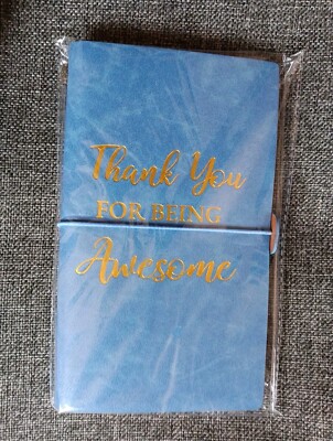 Journal Leather 4.7 By 7.5 Inches New Refillable Lined Bound Notebooks Gifts-image