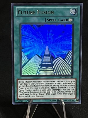Future Fusion LCGX-EN186 Legendary Collection 2: The Duel Academy Years...-image