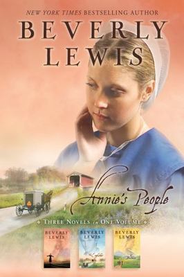 Annie's People by Lewis, Beverly-image