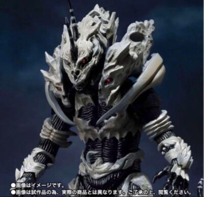 BANDAI GODZILLA Final Wars S.H.MonsterArts Figure Monster X 170mm F/S NEW-image