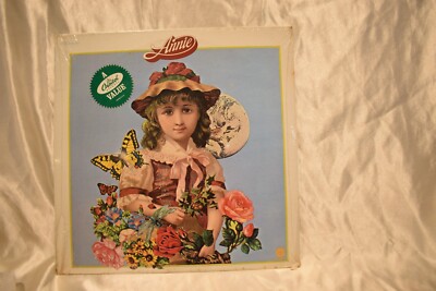 SEALED Anne Murray 'Annie' LP-image