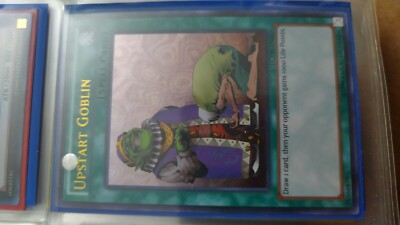 Yu-Gi-Oh! TCG Upstart Goblin Legendary Collection 3: Yugi's World LCYW-EN265...-image
