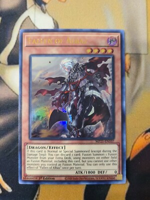 Fallen of Albaz MP21-EN107 1st Edition Ultra Rare NM Yugioh-image