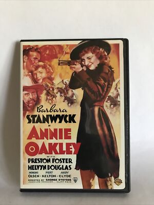 Annie Oakley (DVD, 1935)-image