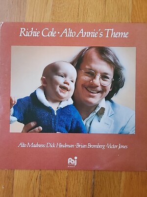 Richie Cole  
