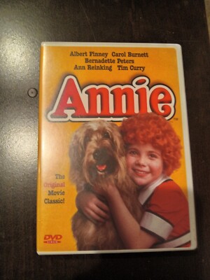 Annie Widescreen Edition - GOOD-image