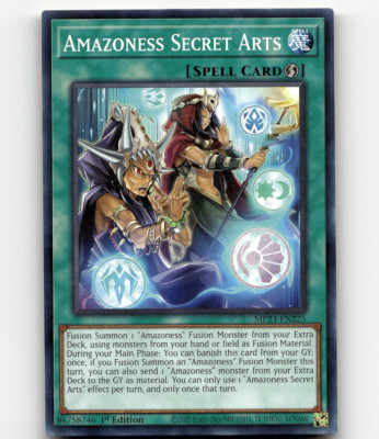 Yugioh Amazoness Secret Arts 25th Anniv. Tin: Dueling Heroes Mega Pack-image