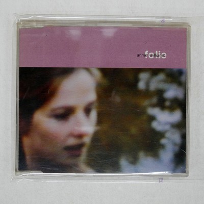 ANNIE WILLIAMS FOLIE APOLLO APOLLO23CD IMPORT 1CD-image